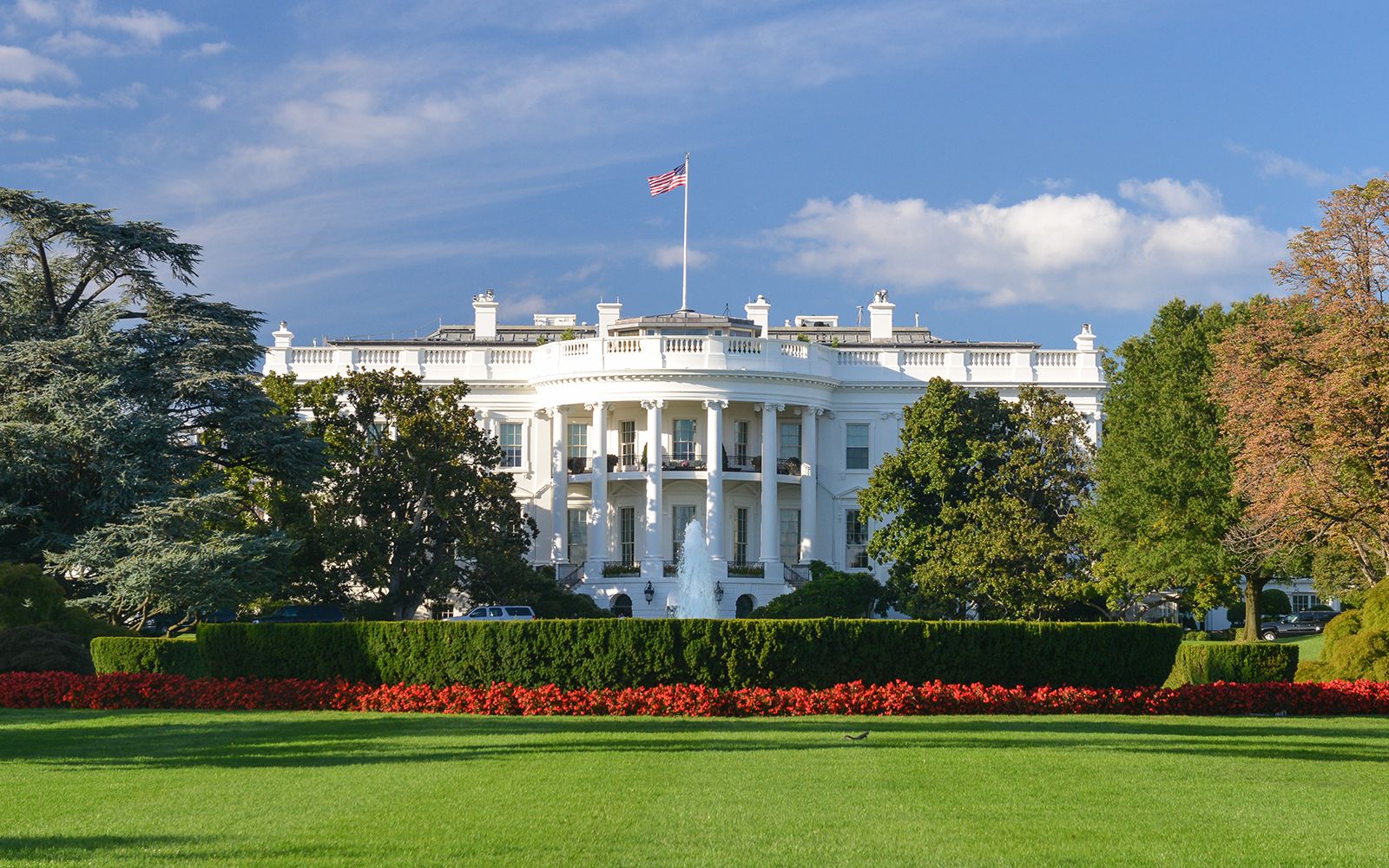 Oval Reach: White House Plan To Bolster Building Supply Chain