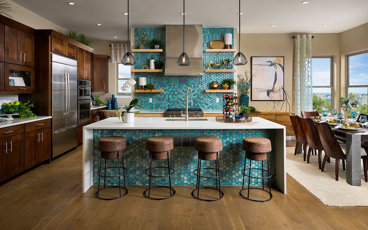 Kitchens Stir the Pot: Post-Covid Consumer Desires Revealed