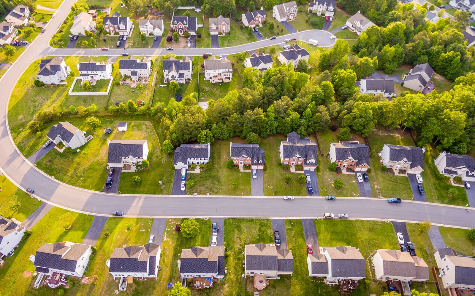 Suburban Renewal: America's Pandemic Embrace Of Backyards