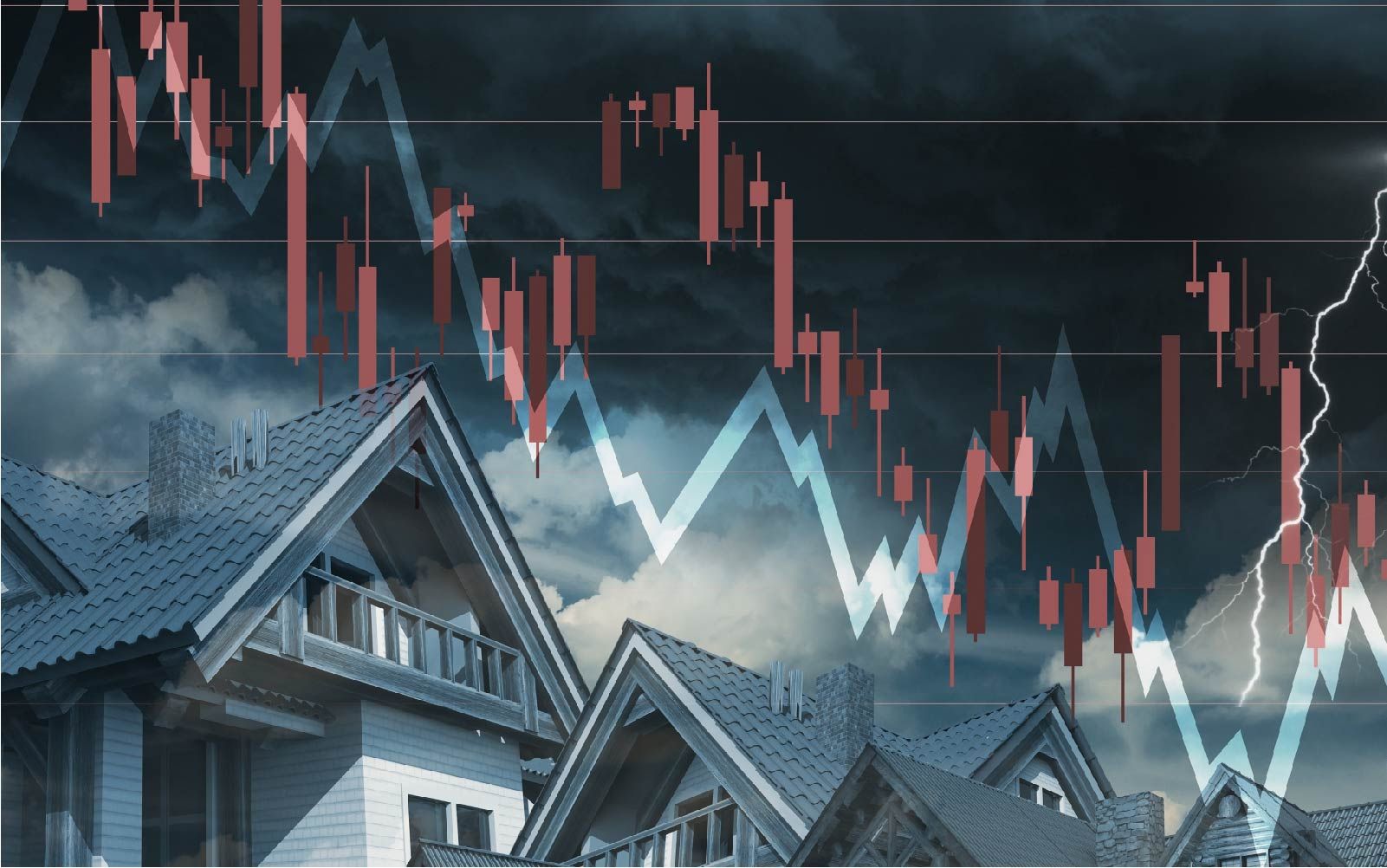 In Housing's New Normal Rules, Supply And Demand Matter Less