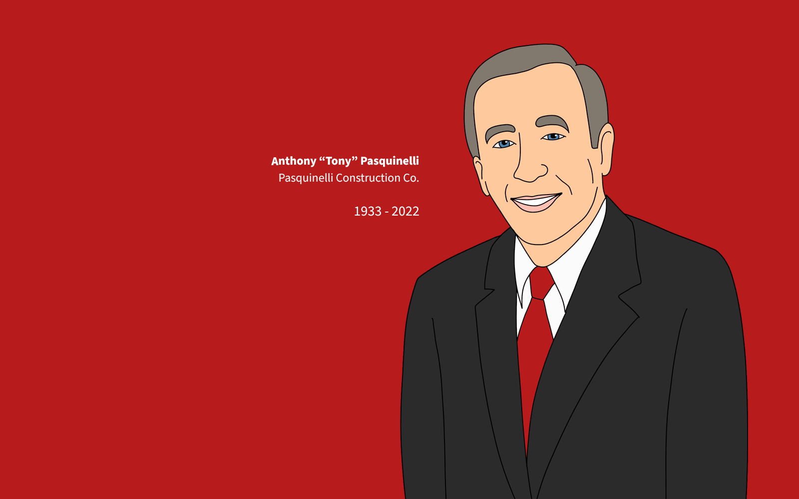 We Salute Anthony 'Tony' Pasquinelli, Industry Legend, RIP