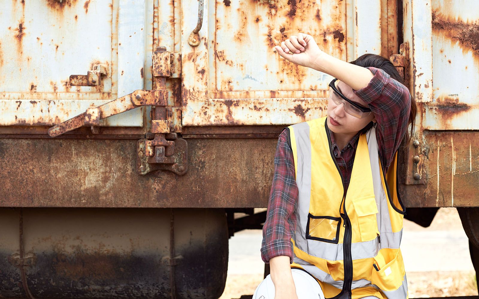 Safeguard Frontline Team Members From Excessive Heat