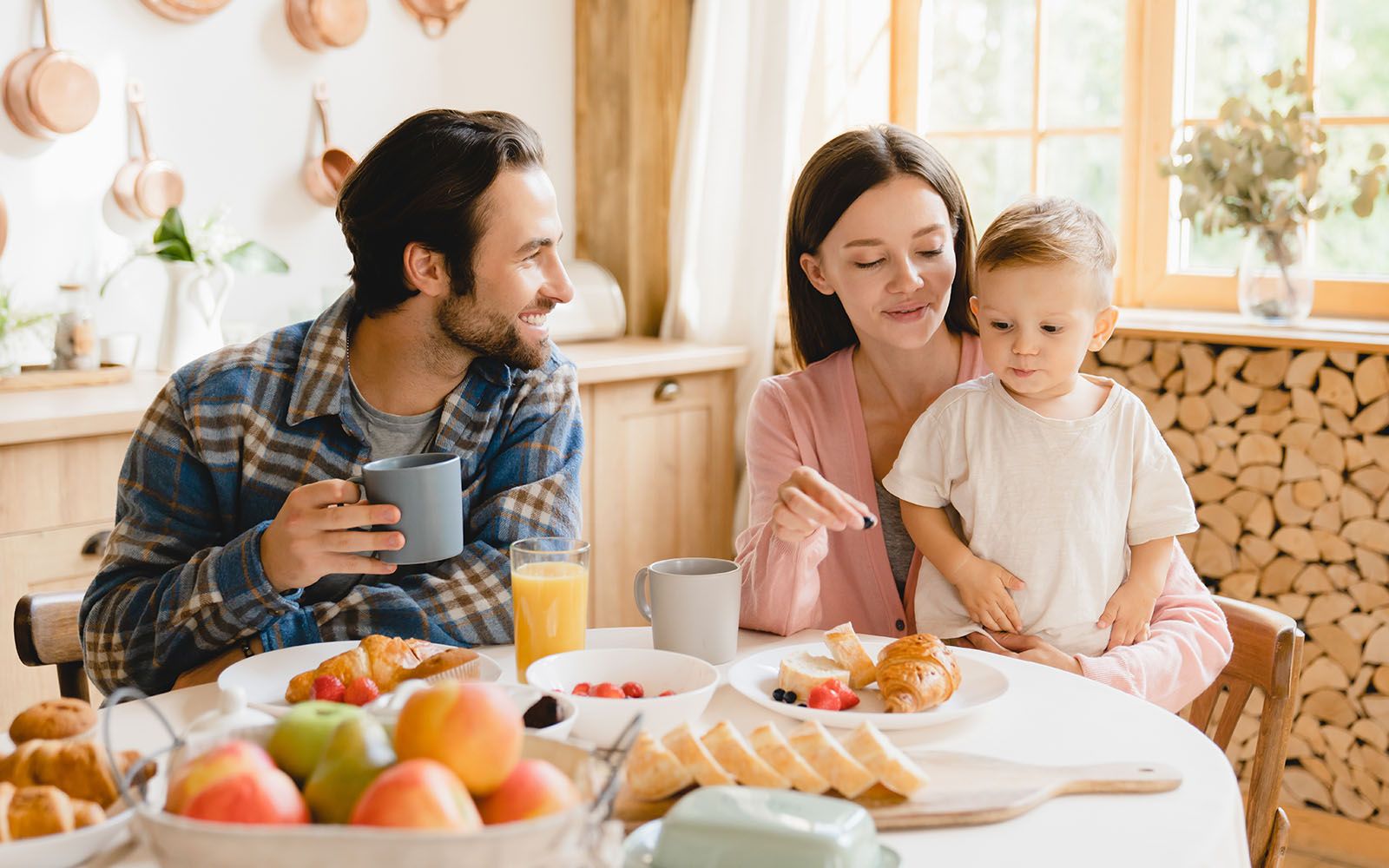 The Clearest Lens Of New Home Demand Ahead: The Kitchen Table