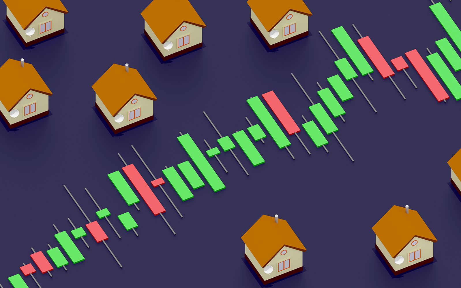 Buck The Trend: Find The Buyers' Whose Best Time To Buy Is Now