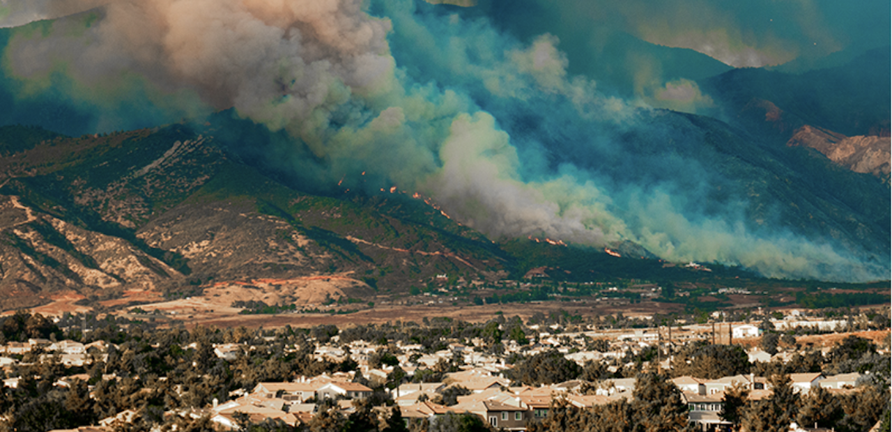 'People's Memories Are Short' - A Natural Hazard Axiom Gets A Real-Time Stress Test