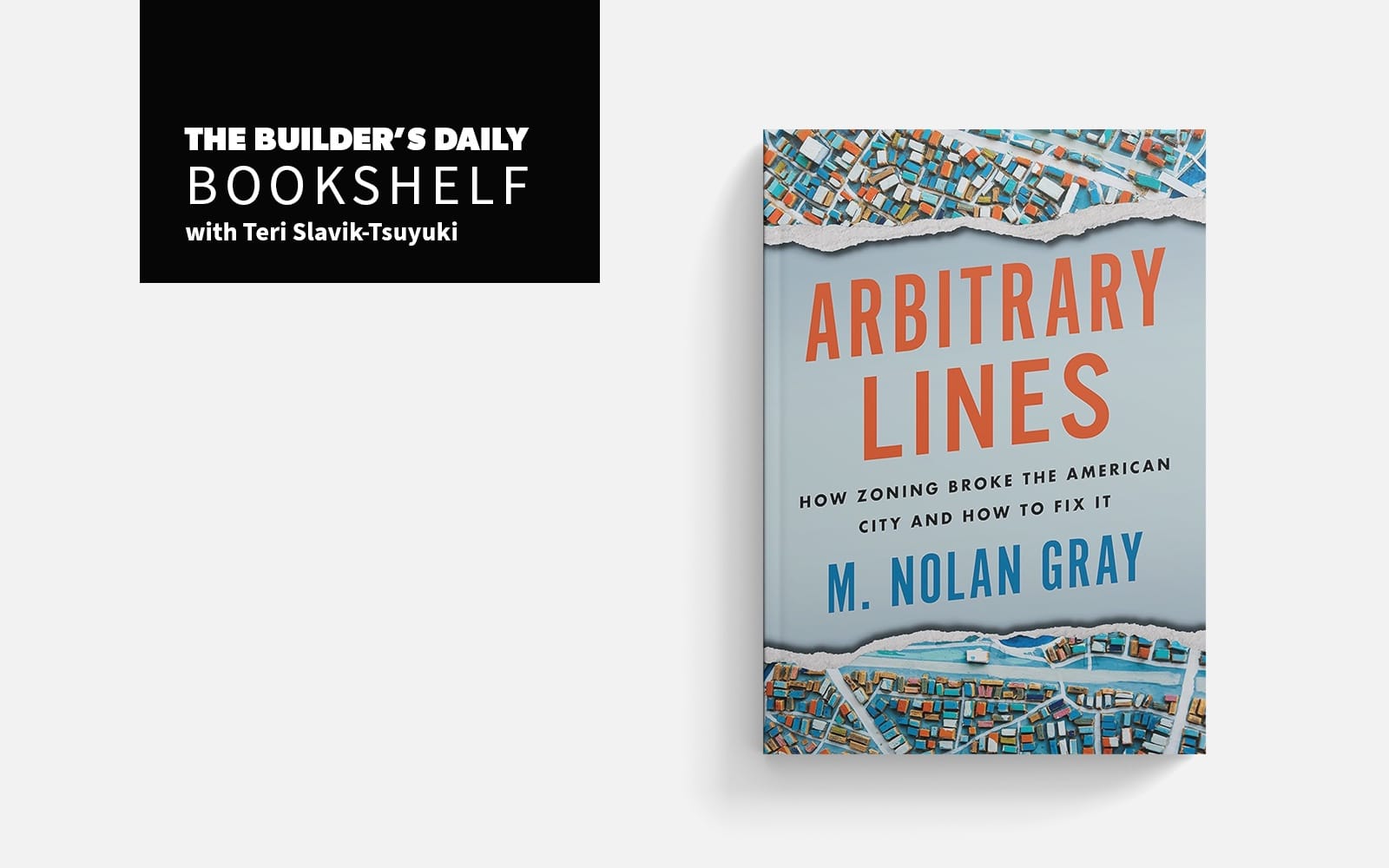 Digging Into A Plan For Zoning, With Author Nolan Gray