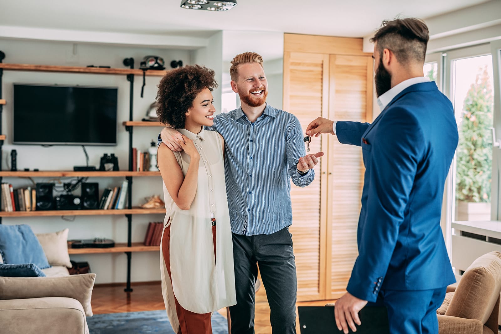Millennial And GenZ Buyers  Drive 60% Of Home Purchases