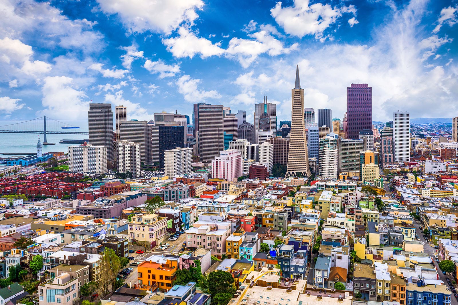 San Fran Plays Catch-Up In Bid To Reset Vacant Towers To Residential