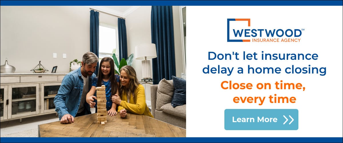 Digital Banners - Westwood Article Ad