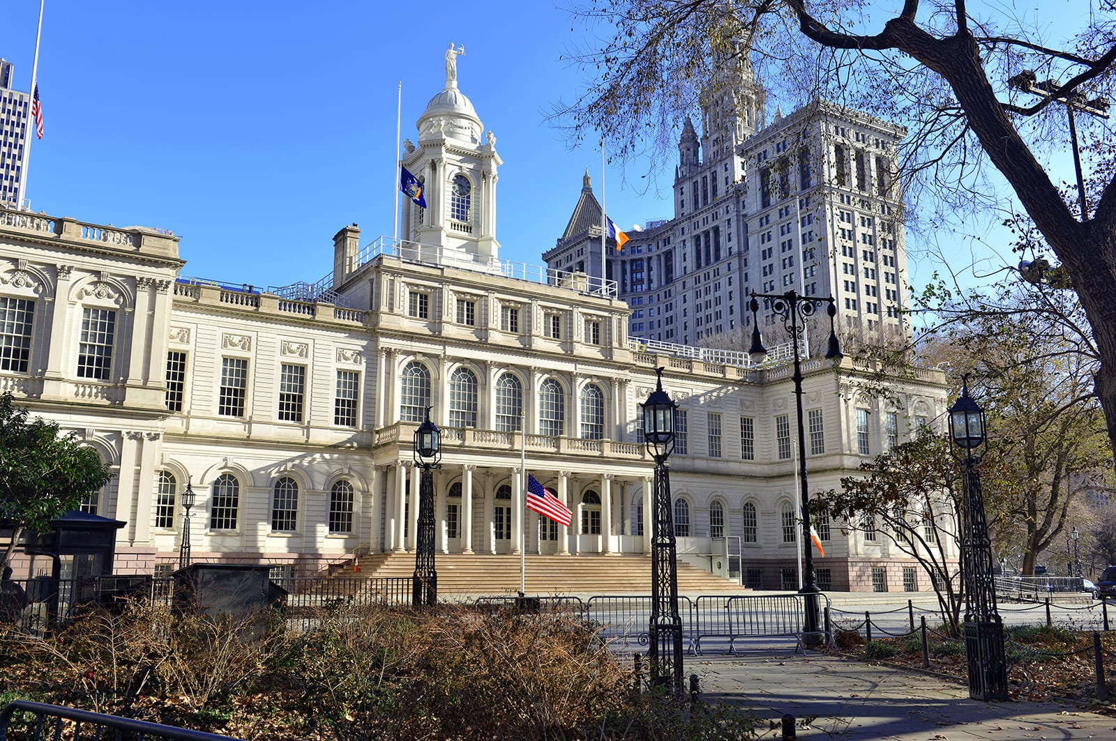 New York City Puts Housing Reform to Voters In November