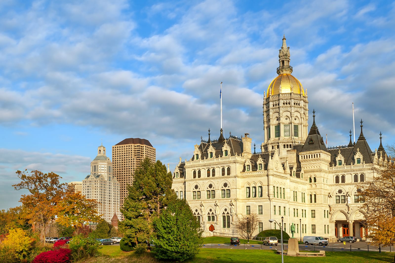 Connecticut Lawmakers Reboot Bid To Hurdle Blocks To Building