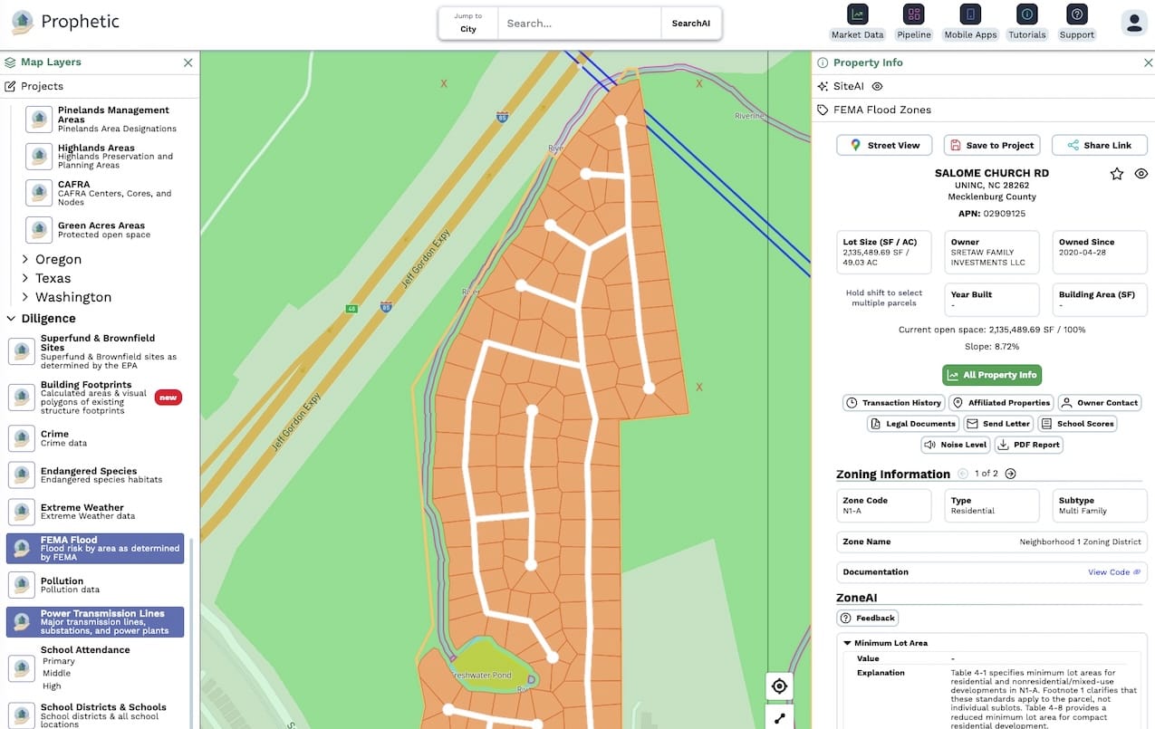 D.R. Horton Bets Big On AI-powered Land Technology