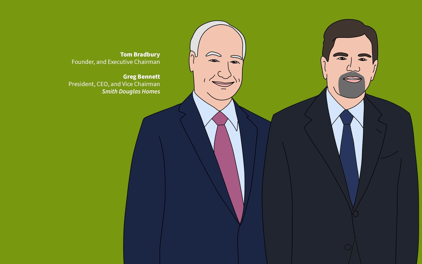 Smith Douglas Homes Doubles Down On Pace And Growth