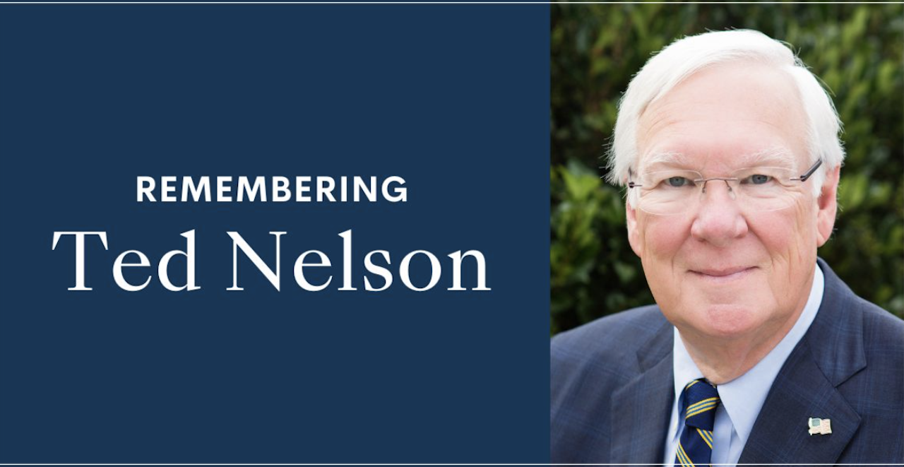 We Celebrate Ted Nelson, Who Leaves A Legacy 